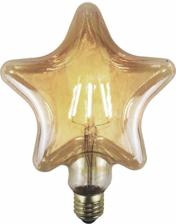 Ampoule Etoile