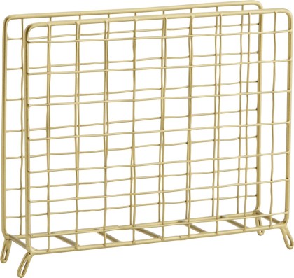 Porte-serviette en laiton