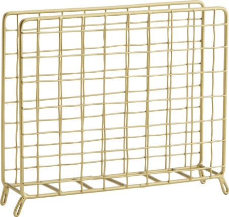 Porte-serviette en laiton