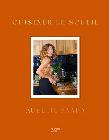 Livre - Cuisiner le soleil