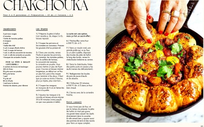 Livre - Cuisiner le soleil