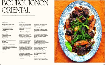 Livre - Cuisiner le soleil