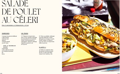 Livre - Cuisiner le soleil