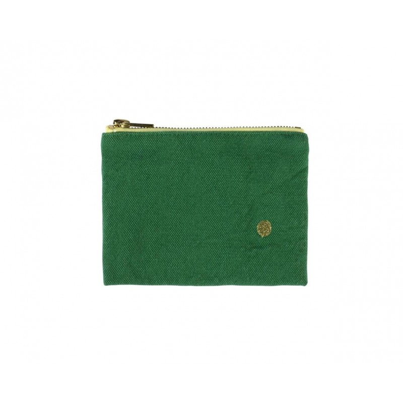 Pochette déperlante S - Vert gazon