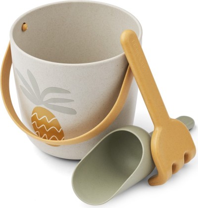 Set de plage Donny - Ananas