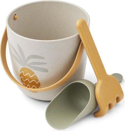 Set de plage Donny - Ananas