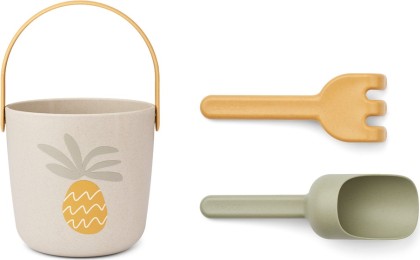 Set de plage Donny - Ananas