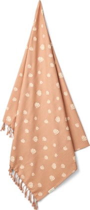 Serviette de plage Mona - Coquillage