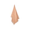 Serviette de plage Mona - Coquillage