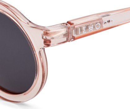 Lunettes de soleil Darla - Rose