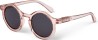 Lunettes de soleil Darla - Rose