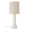 Lampe de table en céramique - Sergio