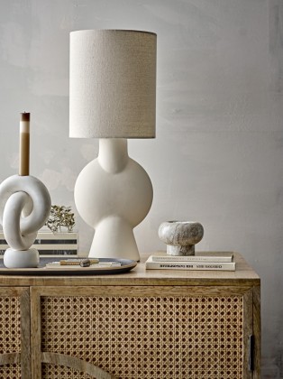 Lampe de table en céramique - Sergio