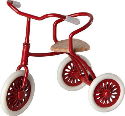 Tricycle - Rouge