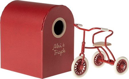 Tricycle - Rouge
