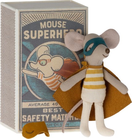 Souris Super-héros