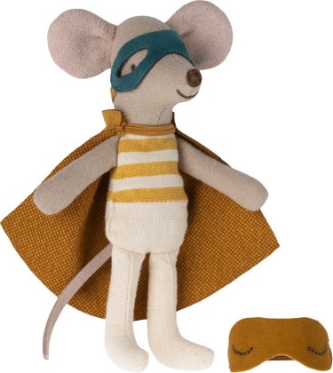 Souris Super-héros