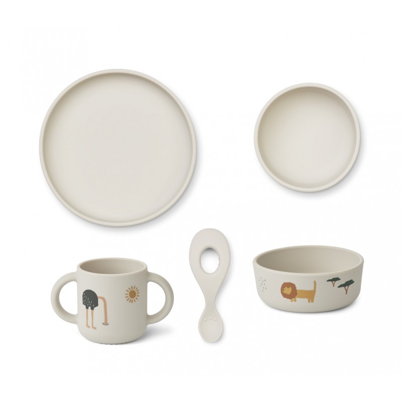Set Vivi - Safari