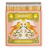 Boîte d'allumettes -  Birdy Matches