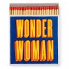 Boîte d'allumettes - Wonder Woman