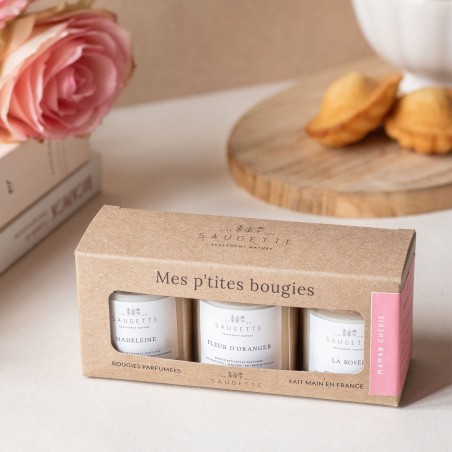 Coffret Maman chérie