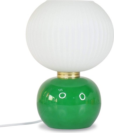 Lampe Boule - Vert