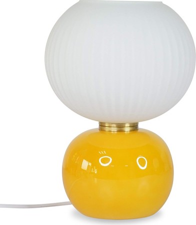 Lampe Boule - Jaune