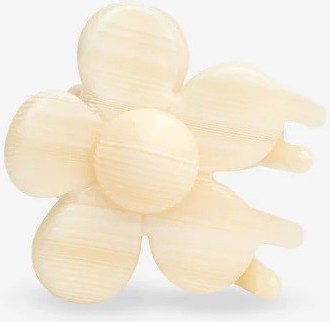 Pince Bloomie - Ivoire