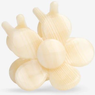 Pince Bloomie - Ivoire