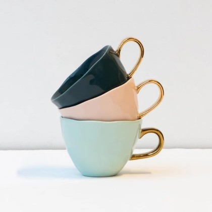Tasse en porcelaine - Céladon