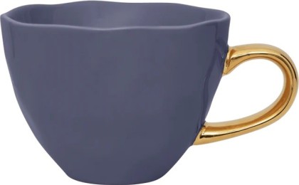 Tasse en porcelaine thé/café - Pourpre