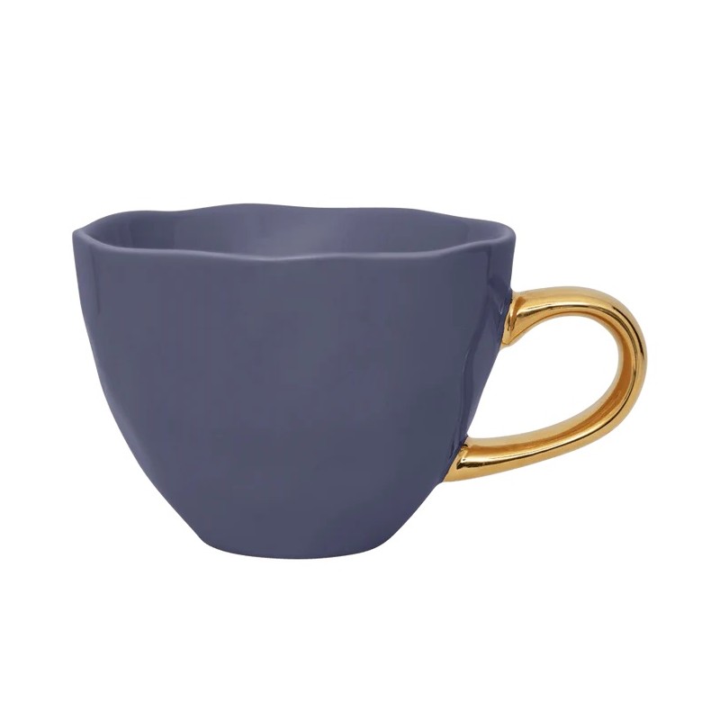Tasse en porcelaine thé/café - Pourpre