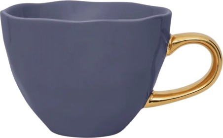 Tasse en porcelaine thé/café - Pourpre