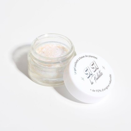 Gel Pailleté Nuit blanche