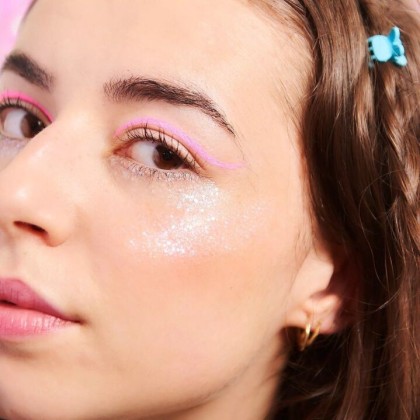 Gel Pailleté Nuit blanche