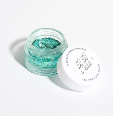 Gel Pailleté Polysirène