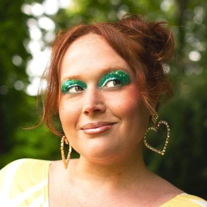 Gel Pailleté Polysirène