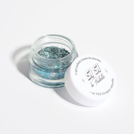Gel Pailleté Galaxsisi