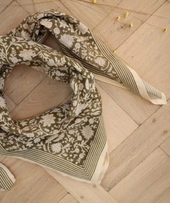 Foulard - Anjali kaki