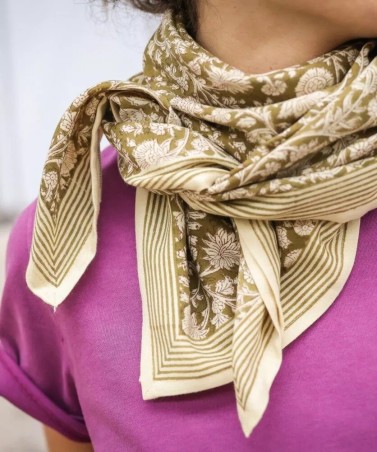 Foulard - Anjali kaki