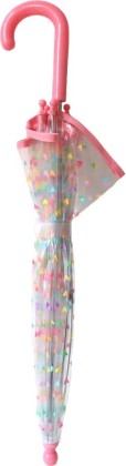 Parapluie enfant - Coeurs