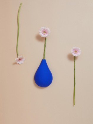Soliflore goutte de Terre - Bleu Outremer