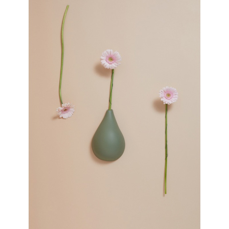 Soliflore goutte de Terre - Vert Provence