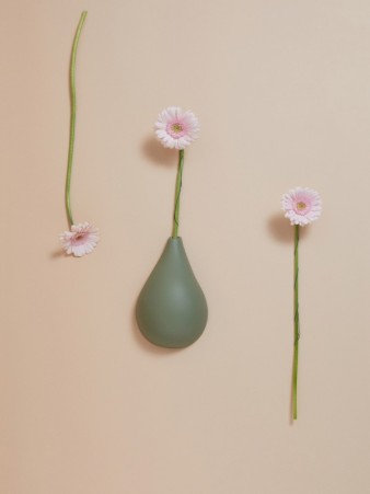 Soliflore goutte de Terre - Vert Provence