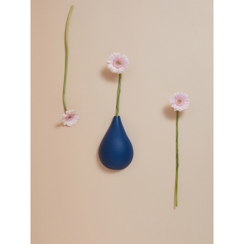 Soliflore goutte de Terre - Bleu Orage