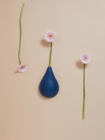 Soliflore goutte de Terre - Bleu Orage