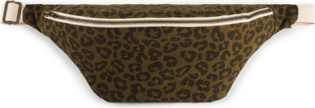 Sac banane Graou - Olive