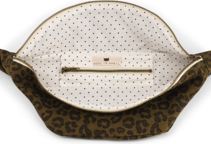 Sac banane Graou - Olive