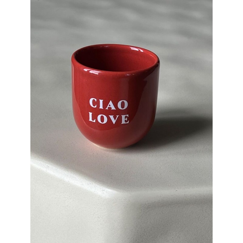Tasse - Ciao Love