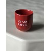 Tasse - Ciao Love